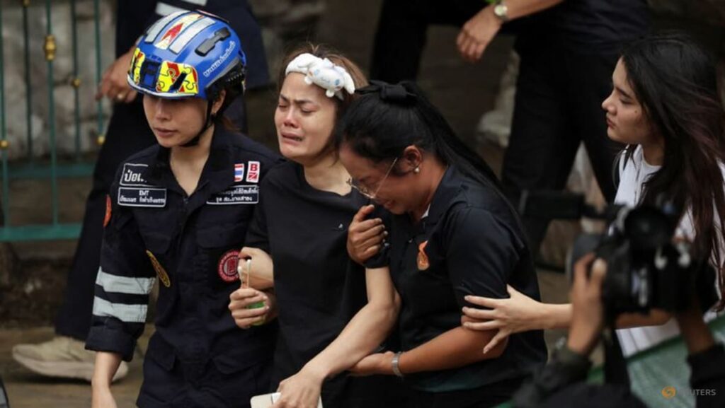 How Thai teenager carried out a deadly school shooting after killing his grandparents How Thai teenager carried out a deadly school shooting after killing his grandparents