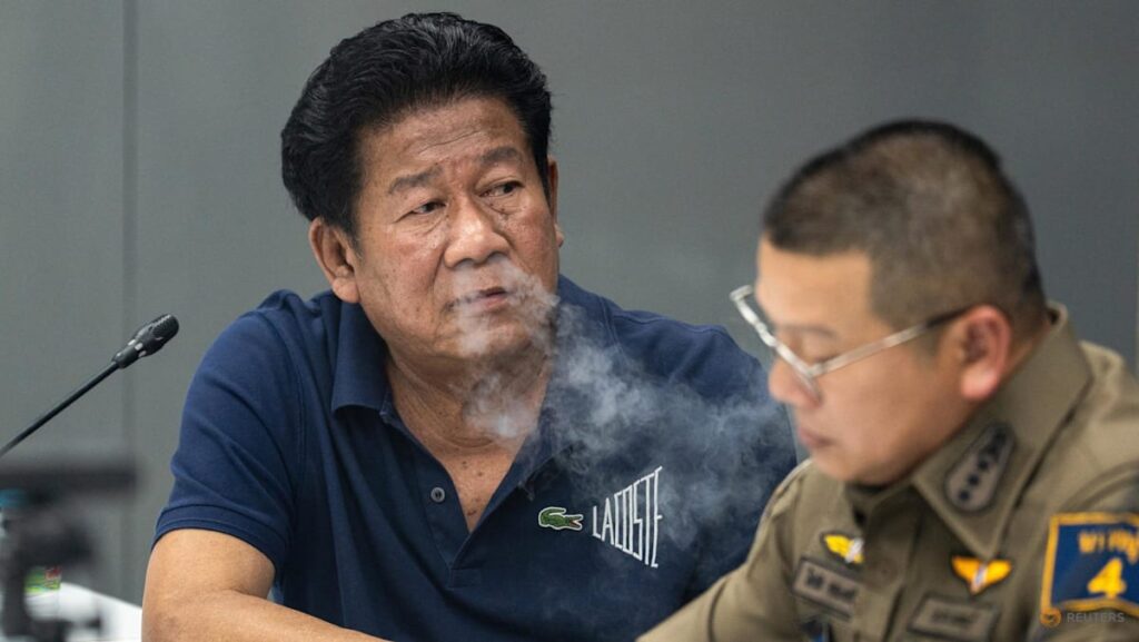 Ex-Thai MP fatally shoots local official over money row Ex-Thai MP fatally shoots local official over money row