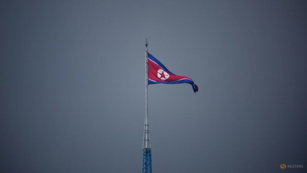 North Korea fires ballistic missile: South Korean military North Korea fires ballistic missile: South Korean military