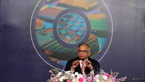 Tata chair Chandrasekaran to step down after tension with controlling charity arm Tata chair Chandrasekaran to step down after tension with controlling charity arm