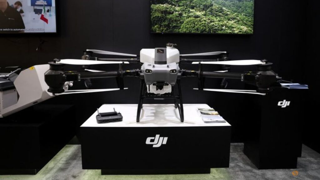 Chinese drone maker DJI gets fresh chance to escape Pentagon’s blacklist