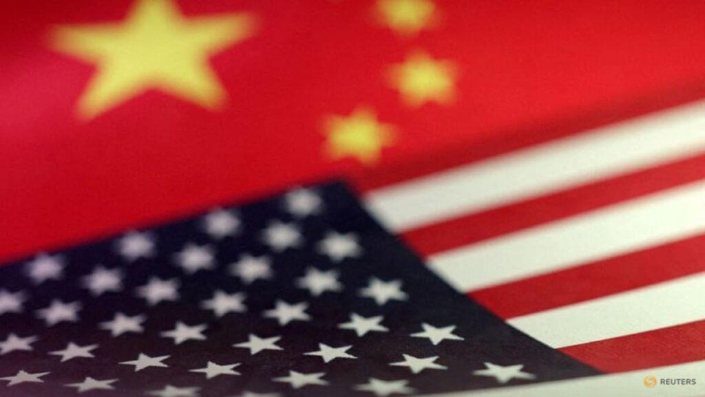 US to tell partners they must pick sides in AI race with China US to tell partners they must pick sides in AI race with China