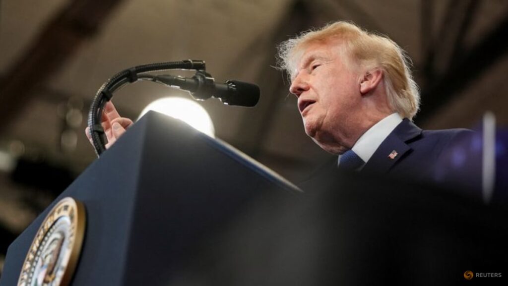 Trump says US scaling back military drills with South Korea, citing “very good” relationship with Kim Jong Un Trump says US scaling back military drills with South Korea, citing “very good” relationship with Kim Jong Un