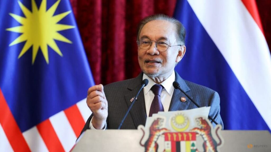 Malaysia considering consumption tax reform: Prime Minister Anwar Malaysia considering consumption tax reform: Prime Minister Anwar