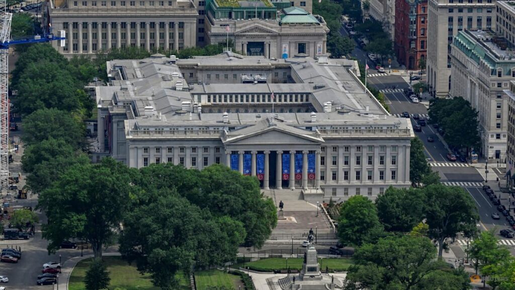 CNA Explains: Why have US Treasury yields surged, and why does it matter to Asia? CNA Explains: Why have US Treasury yields surged, and why does it matter to Asia?