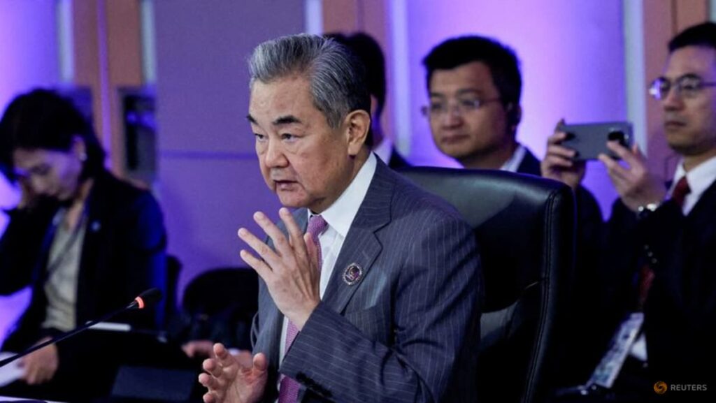 China considering summit with Seoul in November, South Korean foreign ministry says