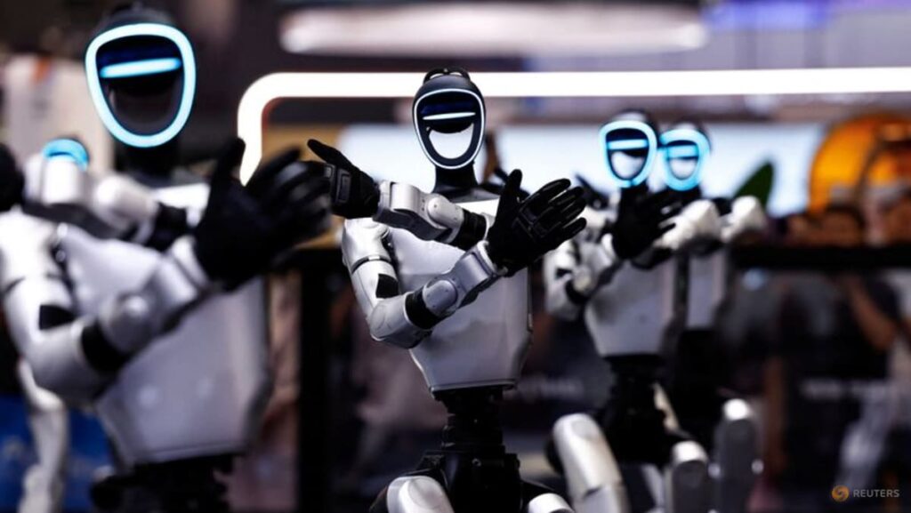 Robots poised for ‘ChatGPT moment’, says Unitree CEO Robots poised for ‘ChatGPT moment’, says Unitree CEO