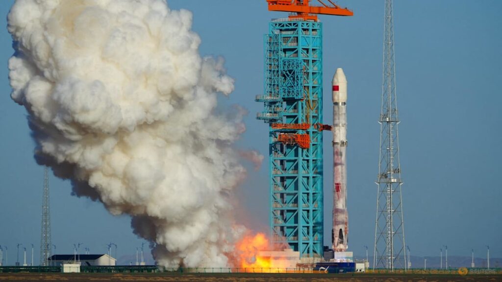 China’s LandSpace lands rocket booster; joins SpaceX, Blue Origin with reusable tech