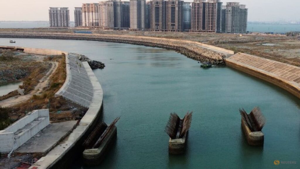 What property giant Evergrande’s sentence means for China’s economy