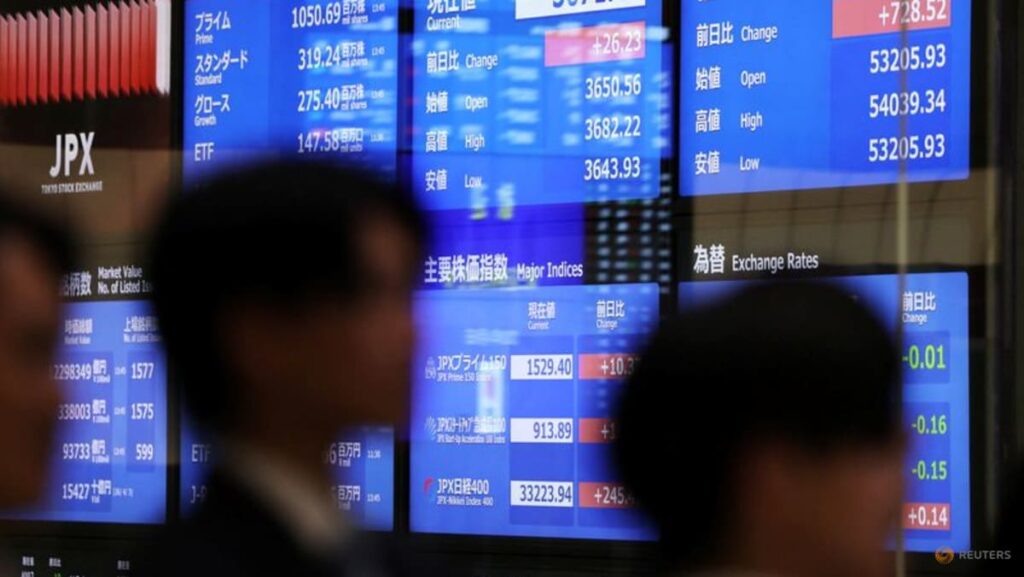 Asian markets extend rally as traders assess US Treasuries pledge Asian markets extend rally as traders assess US Treasuries pledge