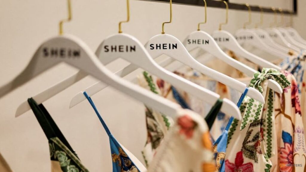 Fast fashion giant Shein valued at up to US billion in Hong Kong IPO