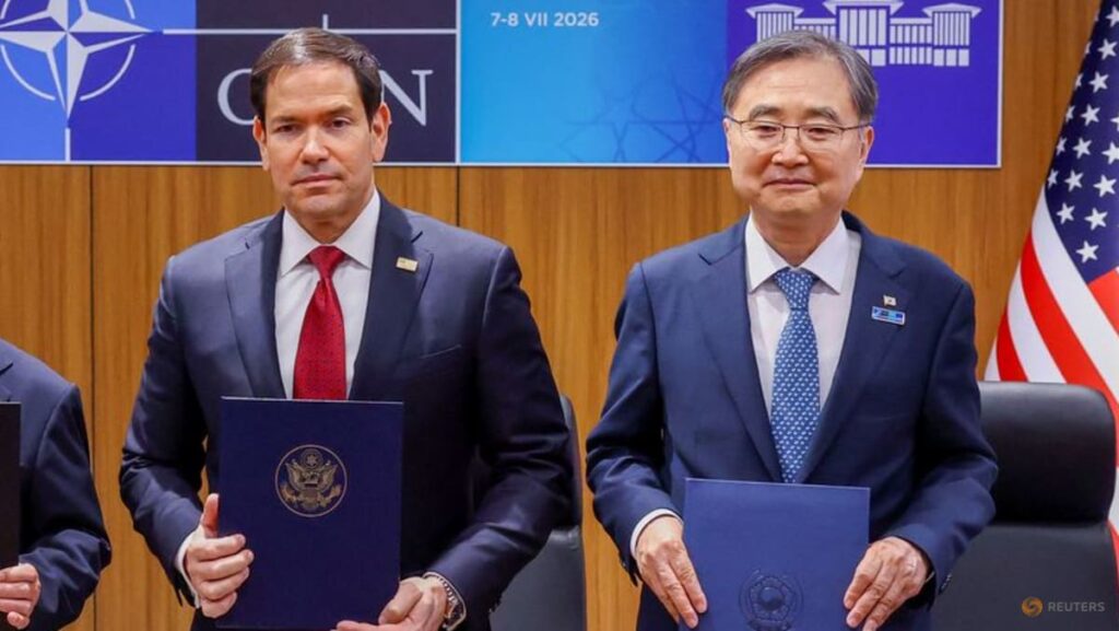 South Korea and US vow close cooperation on North Korea South Korea and US vow close cooperation on North Korea