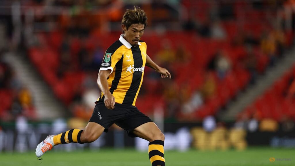 Record number of Japanese in Premier League