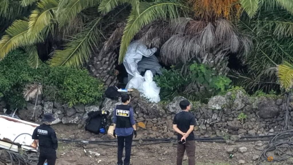 South Korea’s Lee calls for greater police accountability after Jeju missing-person cases South Korea’s Lee calls for greater police accountability after Jeju missing-person cases