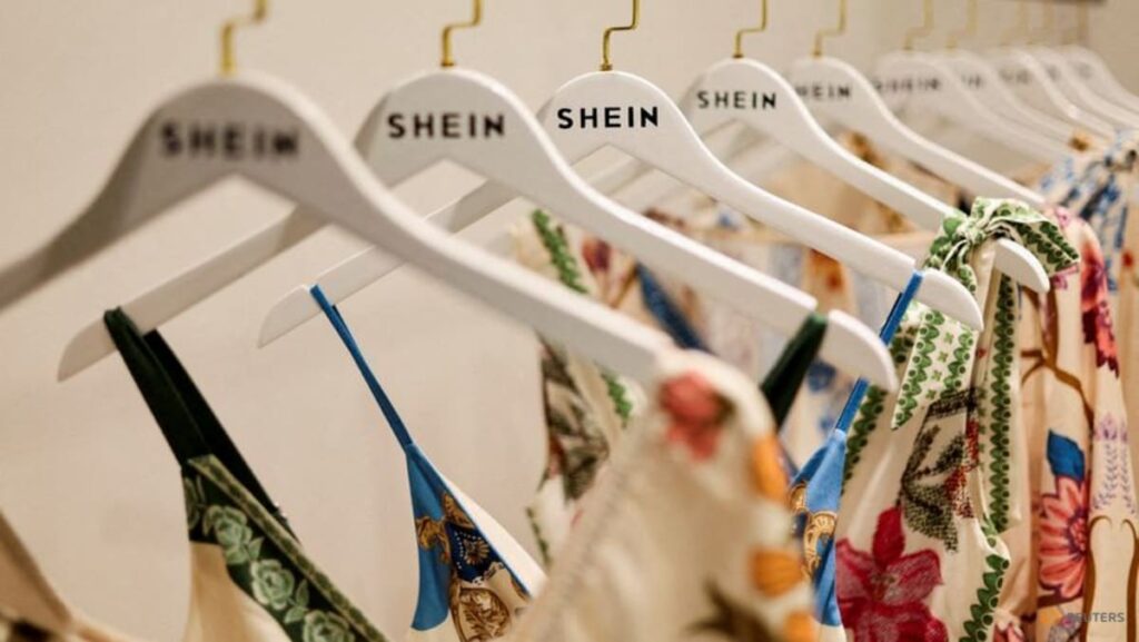 Commentary: Shein’s IPO has only one winner