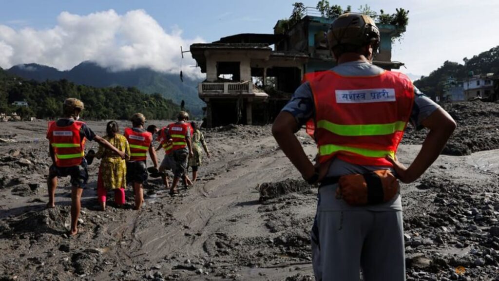 Nepal floods trauma ‘enormous’: Red Cross Nepal floods trauma ‘enormous’: Red Cross