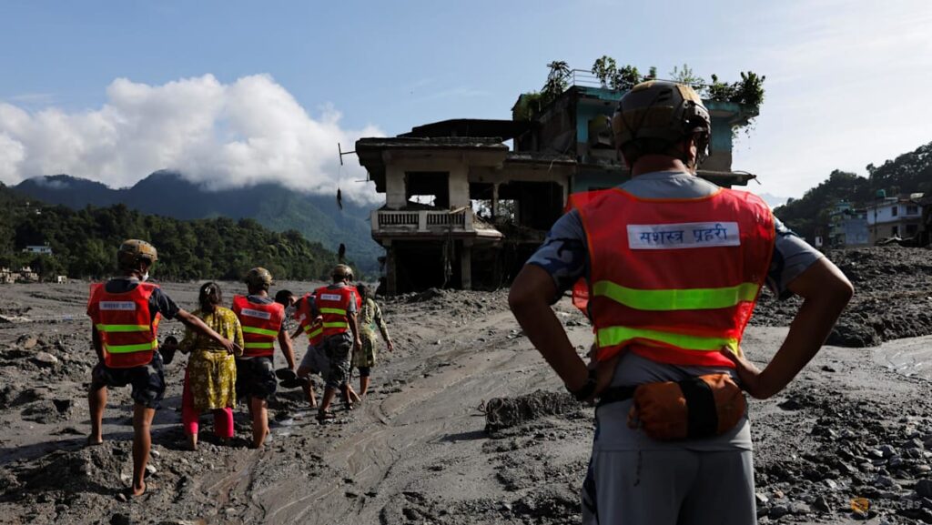 Nepal does not need foreign rescue help with flood, foreign ministry says Nepal does not need foreign rescue help with flood, foreign ministry says