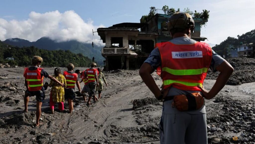 Nepal, China discussed flood and glacier risks months before deadly disaster