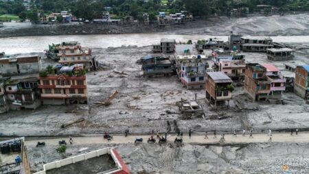 Rain, rising rivers hamper Nepal tunnel rescue as missing toll tops 3,000