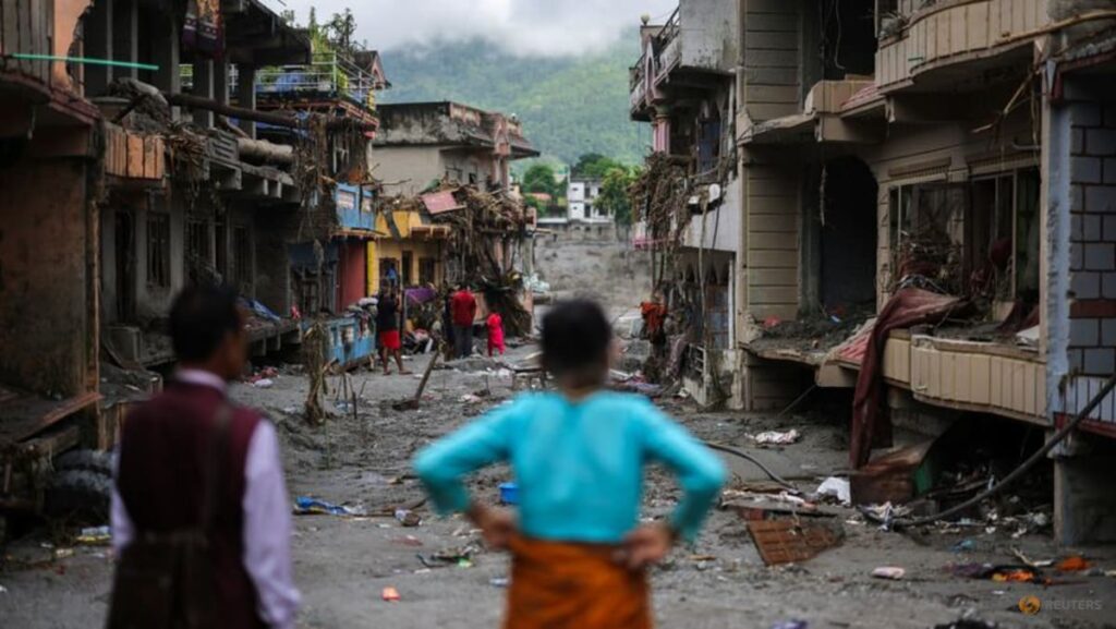 Nepal-Tibet disaster: Death toll nears 800; more than 3,000 missing Nepal-Tibet disaster: Death toll nears 800; more than 3,000 missing