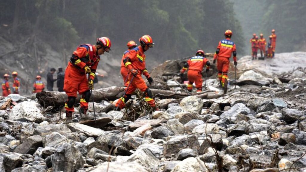 China punishes 10 people over Nepal-Tibet disaster ‘rumours’ amid misinformation crackdown