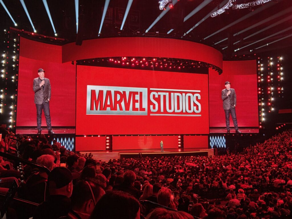 X-Men Cast, VisionQuest Trailer: All the Big Marvel News Out of D23 X-Men Cast, VisionQuest Trailer: All the Big Marvel News Out of D23