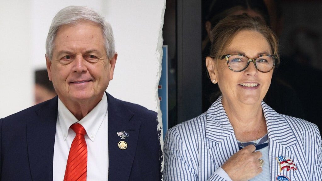 Ralph Norman suggests special GOP primary runoff rival Darline Graham is the establishment’s chosen candidate