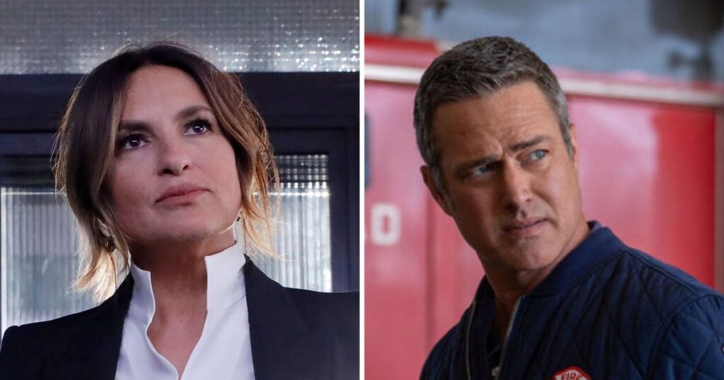 NBC Fall 2026 TV Schedule for New, Returning Shows: ‘One Chicago,’ ‘Law and Order,’ ‘Traitors’ and More