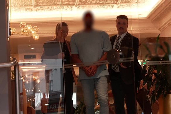 A 51-year-old man was charged with 30 offences relating to alleged property investment scams.