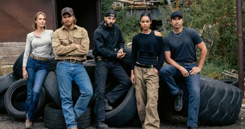 Yellowstone’s ‘Marshals’ Spinoff Goes Through Cast Changes After Season 2 Exit Concerns Yellowstone’s ‘Marshals’ Spinoff Goes Through Cast Changes After Season 2 Exit Concerns
