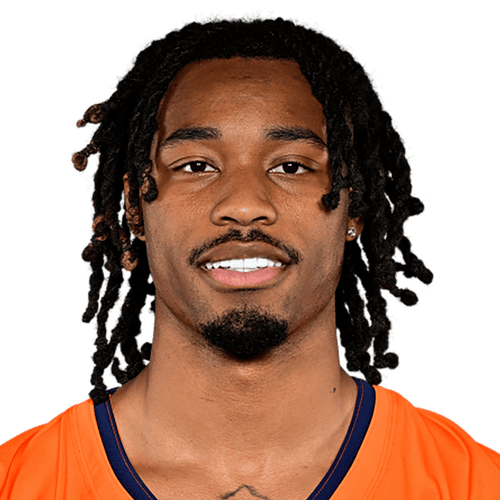 Jahdae Barron