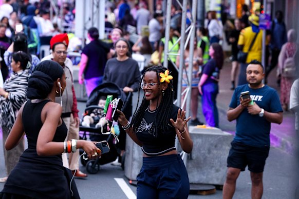  Parramatta Lanes is a culture, food and music festival that takes over Parramatta Square, Church Street and beyond.