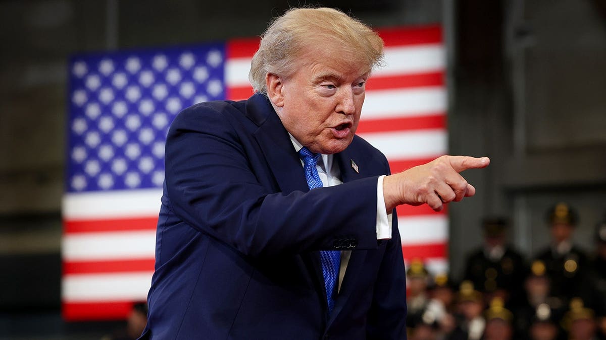 President Donald Trump