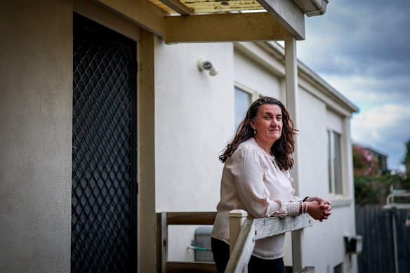 Kustura has been unable to find any equivalent properties for sale in her neighbourhood.
