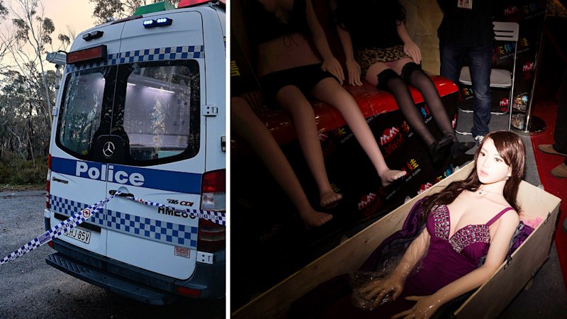 police, experts fear perverse motive behind discovery near Goulburn police, experts fear perverse motive behind discovery near Goulburn