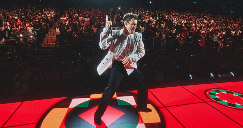Harry Styles Kicks Off 30-Night MSG Residency With Entirely Revamped ‘Together, Together’ Show: Review Harry Styles Kicks Off 30-Night MSG Residency With Entirely Revamped ‘Together, Together’ Show: Review