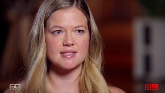 Leah Stewart has recounted how she fought off a shark at Coogee Beach in June.