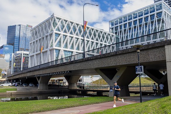 The rise of the Powerhouse Museum will change the way people see Parramatta. 