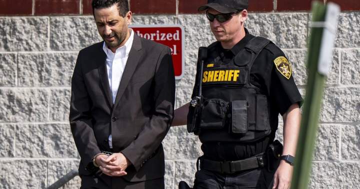 Father convicted in Montreal girl’s murder wanted to testify away from jury Father convicted in Montreal girl’s murder wanted to testify away from jury