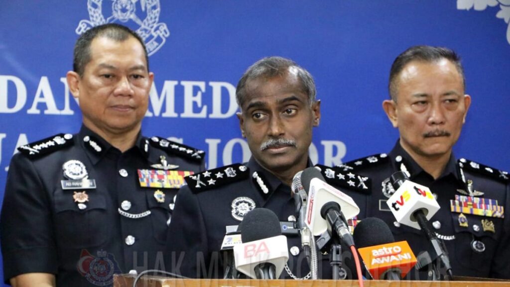 Singaporean fugitive, girlfriend rescued in Malaysia from kidnapping ring seeking US,500 ransom
