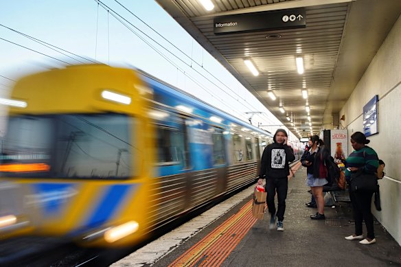 Planners back the development of major transport hubs such as Broadmeadows, where the population could rise by more than 50 per cent by 2101.