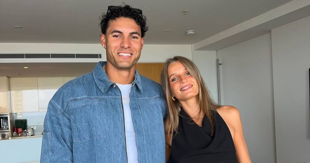 Former NFL Player Patrick Murtagh and Partner Hannah Orval Celebrate Anniversary After Son’s Death Former NFL Player Patrick Murtagh and Partner Hannah Orval Celebrate Anniversary After Son’s Death