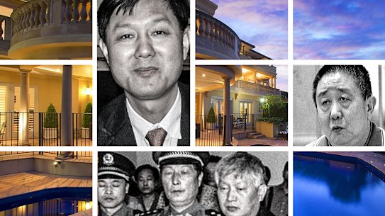 Phillip Dong Fang Lee has been linked to the corruption trials in China of his relatives Niu He’en and Lu Wanli.