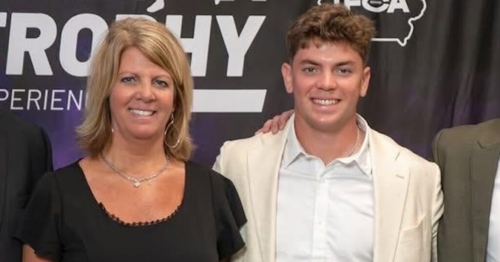 NFL Star Cooper DeJean’s Mom Katie Gets Honest About Life as a Football Mom, Her Son’s Dating Life (Exclusive)