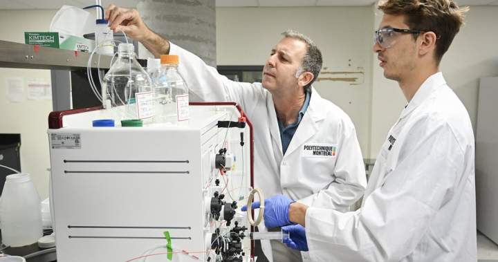 Inside the Montreal lab working to prepare Canada against future pandemics Inside the Montreal lab working to prepare Canada against future pandemics