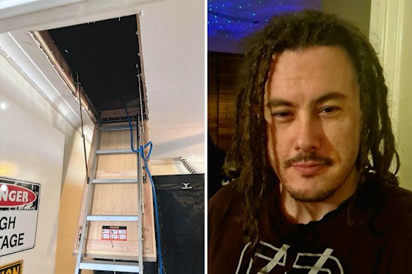 Doll owner Jason William Forbes plotted to kidnap a girl and hold her captive in the attic of his Perth home.