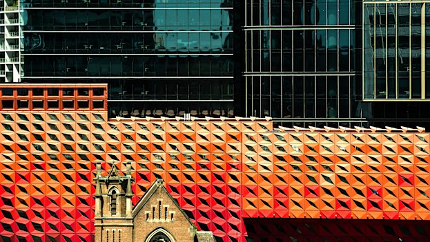 Parramatta development
