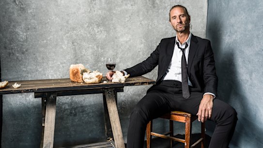 Hospitality billionaire Justin Hemmes was in Byron Bay this week to negotiate the beachfront purchase.