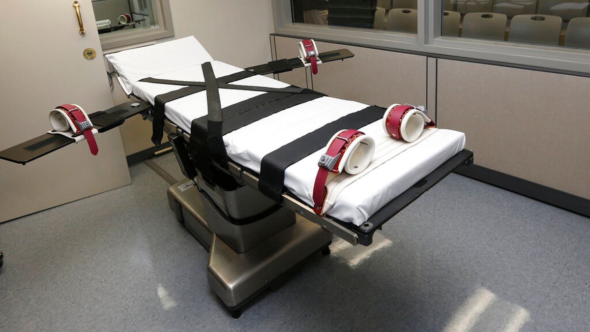 Death Penalty Oklahoma