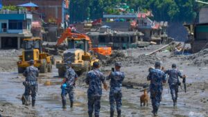 Number of missing in deadly Nepal, China floods soars to nearly 3,000 Number of missing in deadly Nepal, China floods soars to nearly 3,000
